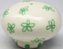 Bead It - Bead Body White With Green Swirl - The Country Christmas Loft
