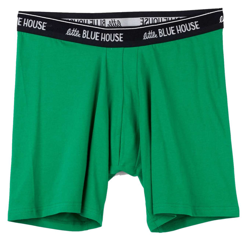 Men's Boxers - Hung With Care -