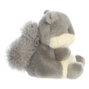 Gus Grey Squirrel Palm Pal - Toy Shoppe >> Plush - by Aurora - view 3
