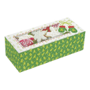 Holiday Treat Box 2 Pack - Trees and Mittens - Gift Shoppe >> Gift Wrap - by Cookie Exchange