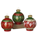 Vintage-Inspired Christmas Ornament Decorations - - Christmas >> Decor - by Gerson