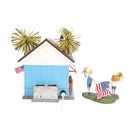 The Semiquincentenial Gift Shop - 2 Piece Set - Christmas >> Villages >> Snow Villages - by Department 56 - view 2