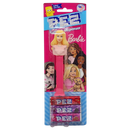 Pez Barbie Dispenser with 3 Candy rolls - Blond Barbie