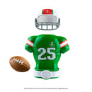 Claus Couture Collection Touchdown Tidings Set