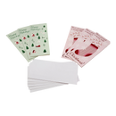 Christmas Money Card Holder - Stocking/Mountainside