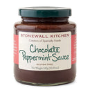 Stonewall Kitchen Chocolate Peppermint Sauce - 12.25 oz jar
