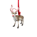 Reindeer Christmas Ornaments