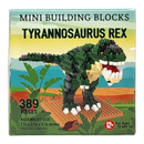 Mini Building Blocks - T-Rex