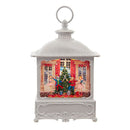 Nutcracker Suite Water Lantern - 10.25 Inches - Christmas >> Snowglobes - by Kurt Adler