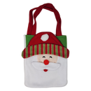 Christmas Friends Handbag - Santa