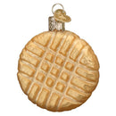 Peanut Butter Cookie Ornament - Christmas >> Ornaments >> Food & Drink - by Old World Christmas - view 2