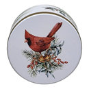 Cardinal Harmony Candle - A Festive Touch of Nature