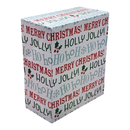 Giftware Gift Box - set of 2 - Holiday Greetings