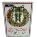 Christmas Greeting Petite Christmas Cards