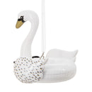Swan Pool Float Hallmark Ornament - Christmas >> Ornaments >> Toys - view 2