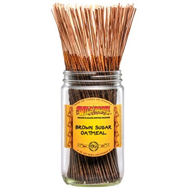 Incense 10 Stick Bundle - Brown Sugar Oatmeal