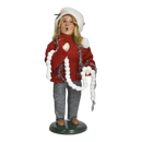 Decorating Family Girl