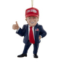 Trump - I'm Back - Ornament