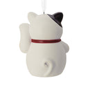 Lucky Cat Hallmark Ornament - Christmas >> Ornaments >> Animals - view 2