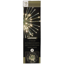 Starburst 10 function Light - 80 LED - 15 Inch - Warm White