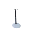 Adjustable Doll Stand - 10 Inches Tall - Dolls & Figurines - by Tripar