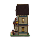 Halloween at the Wilsons - Village - by Lemax - view 3