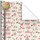 Holiday Every After Wrapping Paper