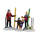 Family Ski Day - 3 Piece Set
