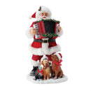 Sing Along - Possible Dreams Figurine - Christmas >> Figurines >> Santa Claus