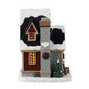 The Christmas Cabin