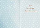 I Chews You   - Anniversary Card - Gift Shoppe >> Greeting Cards >> Anniversary - by Leanin Tree - view 2