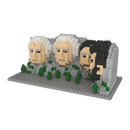 Mini Building Blocks - Mount Rushmore National Memorial