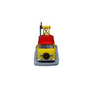Pirate Ship Carnival Ride with Towing Van - Villages - by Lemax - view 2