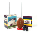 Desktop Rugby - Gift Shoppe >> Book Nook >> Mini Kits - by Running Press