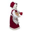 Mrs Claus Cookie Company Figurine - Santa Claus - by Santas Workshop - view 2