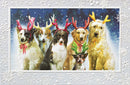 Reindeer Games Boxed Christmas Cards