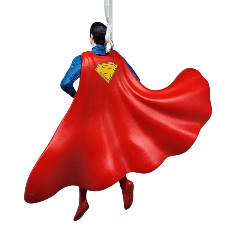 Superman Legacy Ornament