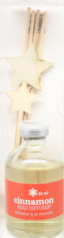 Christmas Reed Diffuser - - The Country Christmas Loft
