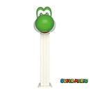 Pez Nintendo Dispenser with 3 Candy Rolls - Yoshi - Food >> Candy Shoppe >> Novelty