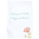 Floral Cross Easter Card - Gift Shoppe >> Greeting Cards >> Easter - by Paper Images - view 2