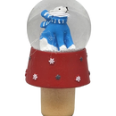 Waterglobe Wine Stopper