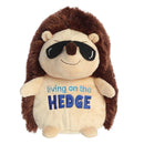 Just Sayin' Collection - 8 1/2  Inch Livin' On The Hedge Plush