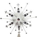 13.5 Inch Glitzy Gem Tree Topper