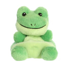 Ribbits Frog Palm Pal - Toy Shoppe >> Plush - by Aurora