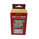 That's A Wrap Decorative Packing Tape - Gingerbread