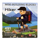 Mini Building Blocks - Hiker