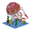 Mini Building Blocks - Jellyfish
