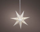 Illuminated Star Lantern Ornament - Indoor Use