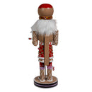 Gingerbread Nutcracker - 12 Inch