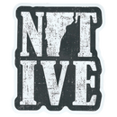 Large Flex Magnet - Vermont Native - Magnets - by Sticker Cabana